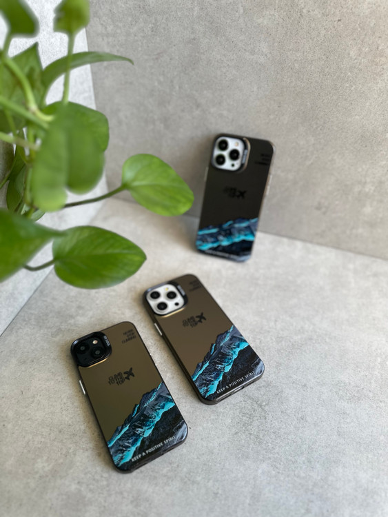 قاب آیفون So Cool مدل Climb to the Top، مناسب استفاده روزمره و محافظت کامل از گوشی