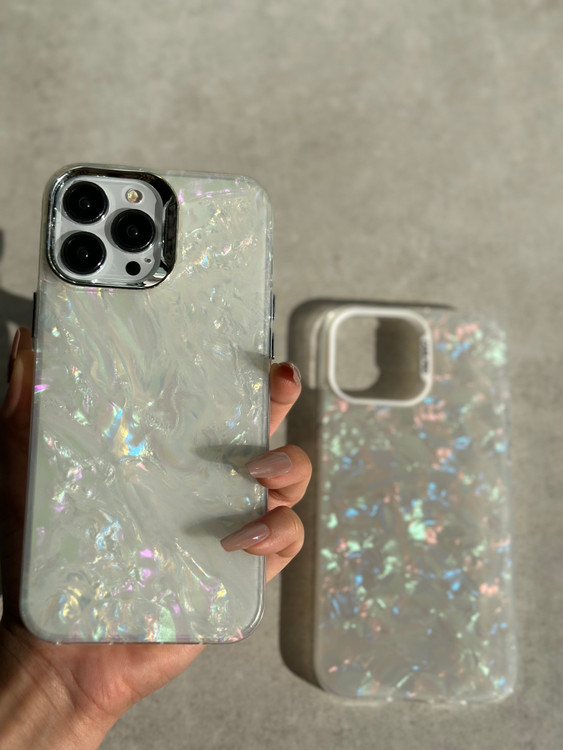 قاب آیفون صدفی Case Pro