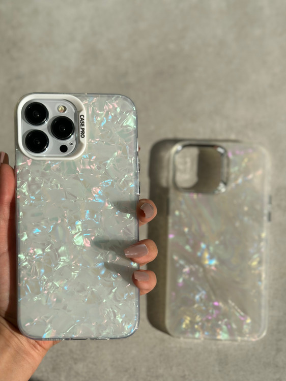 قاب آیفون صدفی Case Pro