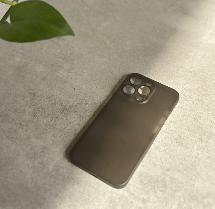 قاب گوشی ساده Air Skin شفاف و سبک