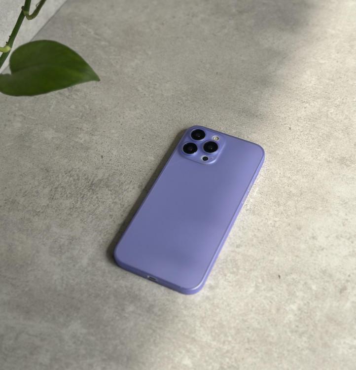 قاب گوشی ساده Air Skin شفاف و سبک