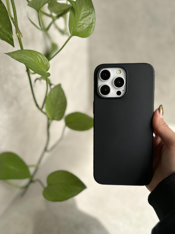 قاب گوشی ساده Air Skin شفاف و سبک