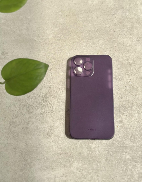 محافظ گوشی ساده Air Skin ضدخش و نازک