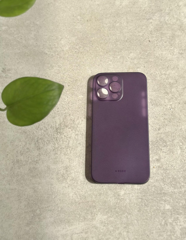 محافظ گوشی ساده Air Skin ضدخش و نازک