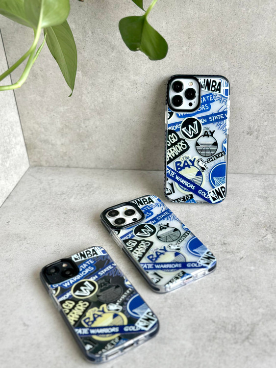 کاور شفاف طرحدار آیفون مناسب استایل ساده و مدرن