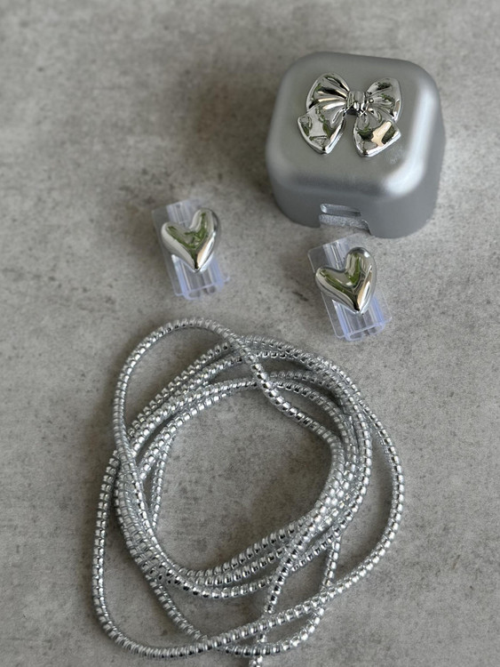 ست ۵ تکه اکسسوری شارژر