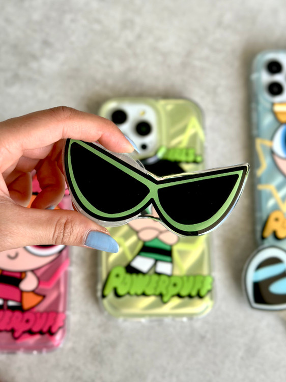 ست کاور و پاپسوکت هماهنگ با شخصیتهای Powerpuff