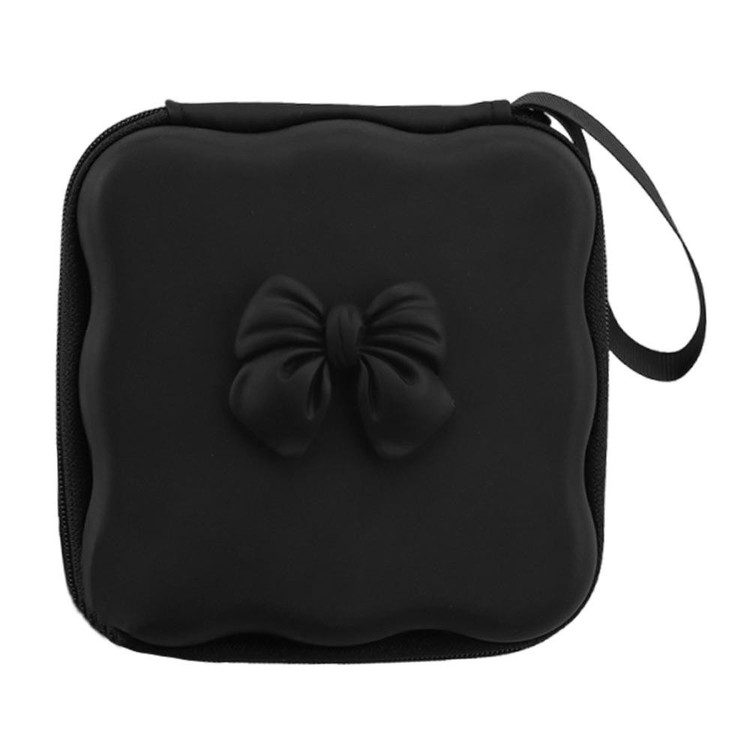 کیف زیپی نگهدارنده کابل و آداپتور